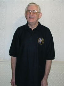 Polo Shirt shown in Navy by Maurice