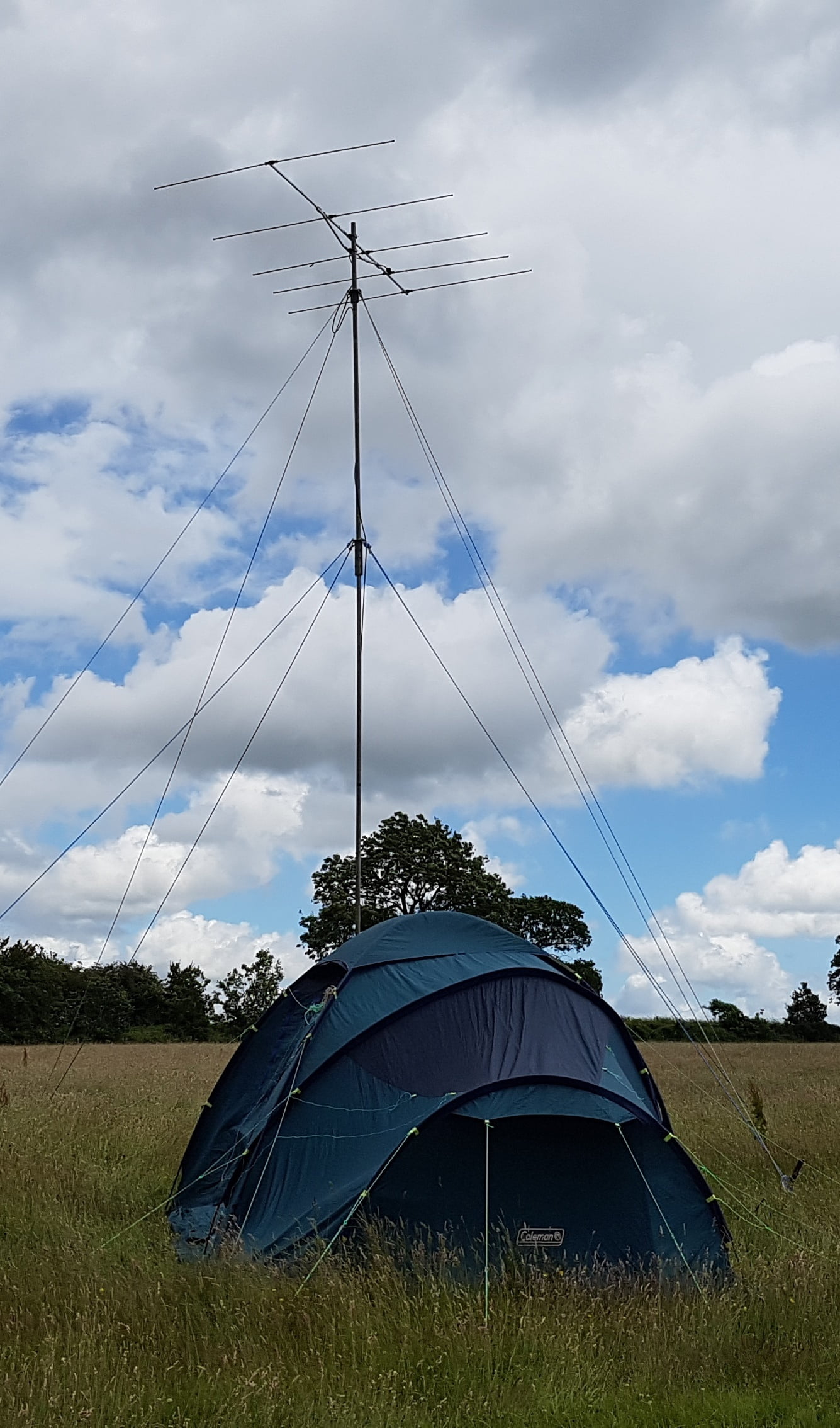 VHF NFD Warlingham Ridge 2016