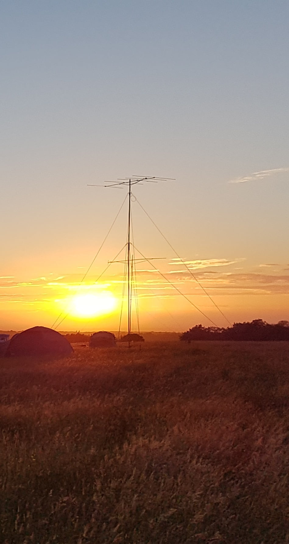 VHF NFD Warlingham Ridge 2016